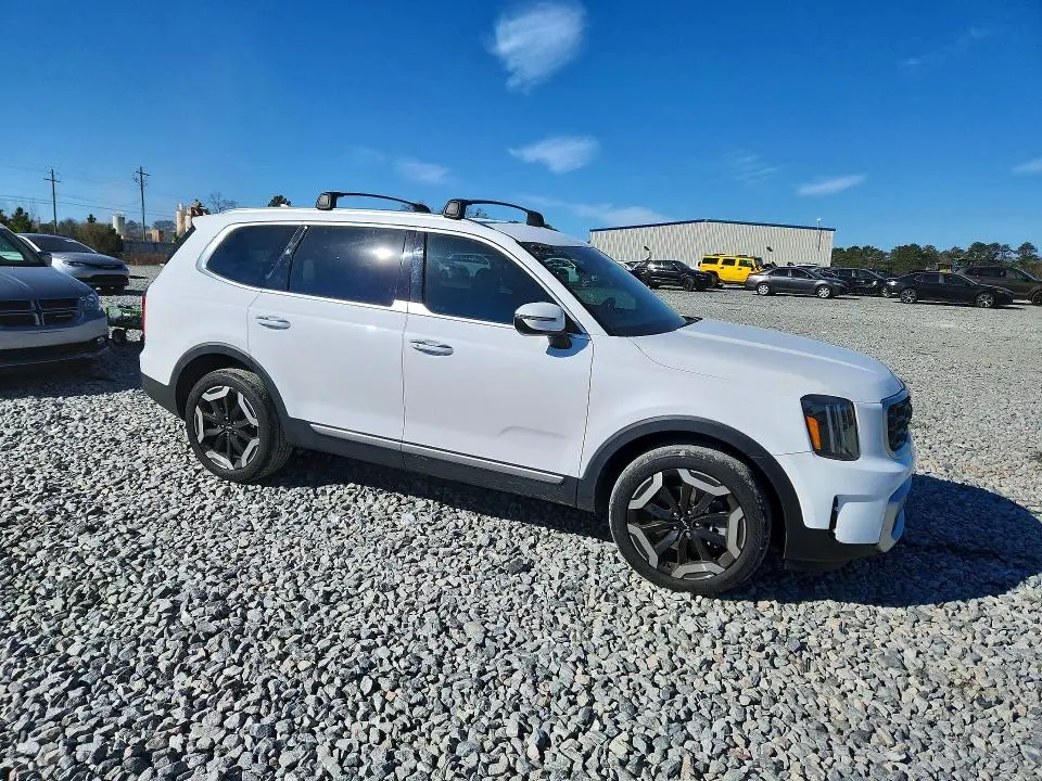2024 KIA TELLURIDE S  
