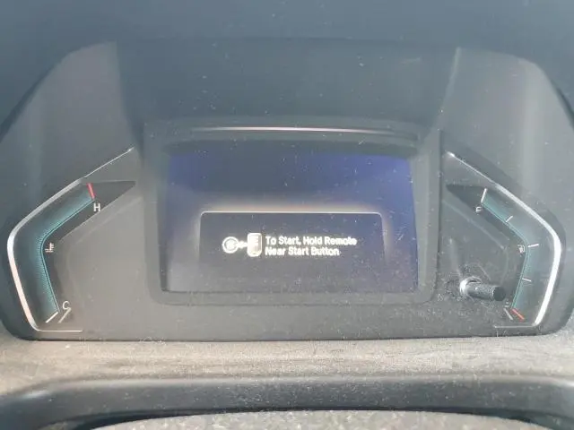 2019 HONDA ODYSSEY EX  
