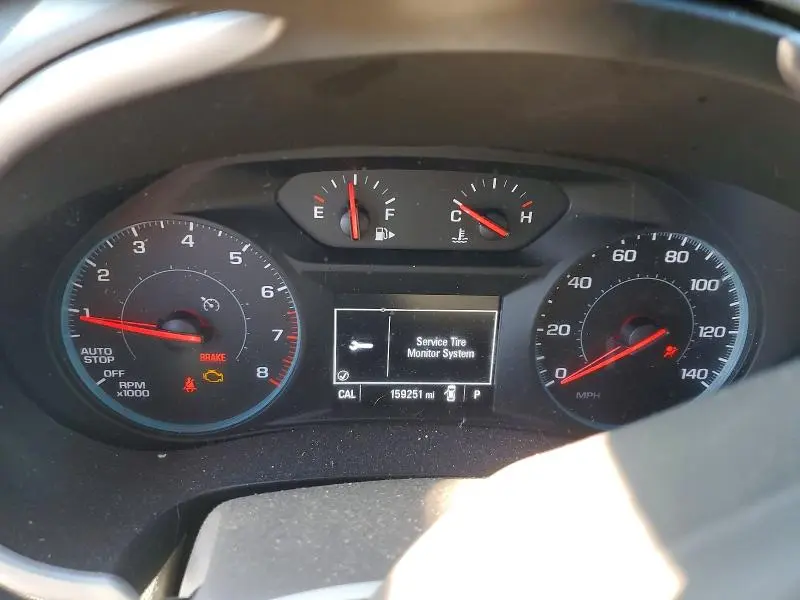2017 CHEVROLET MALIBU LS  
