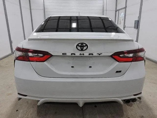 2024 TOYOTA CAMRY SE NIGHT SHADE  