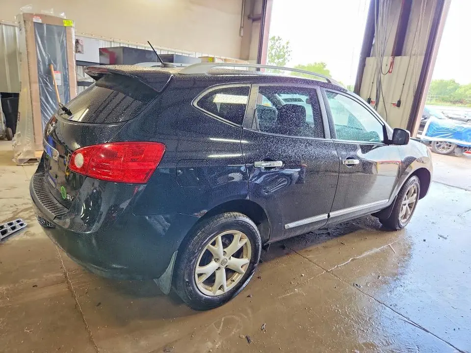 2011 NISSAN ROGUE S/SV/KROM  