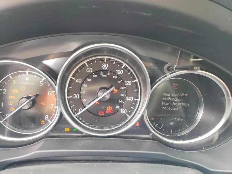2025 MAZDA CX-5 PREFERRED  