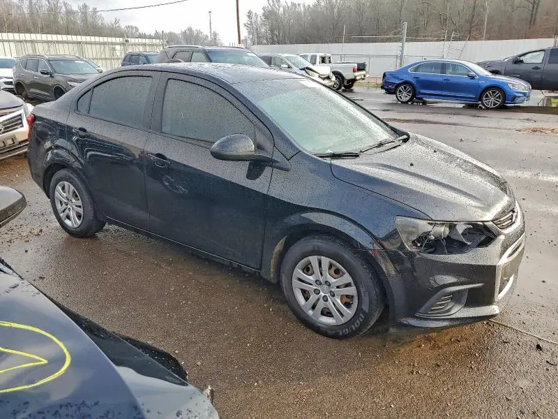 2019 CHEVROLET SONIC LS  