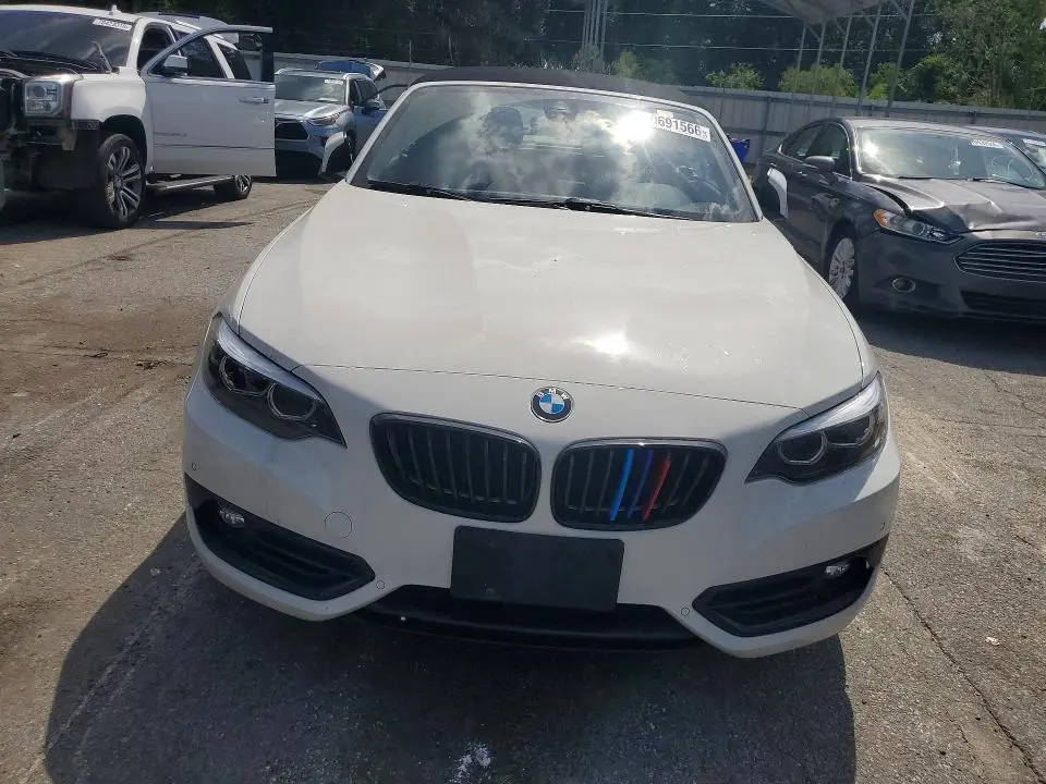2019 BMW 230XI   