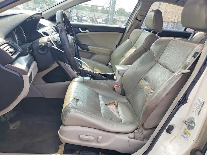 2011 ACURA TSX   