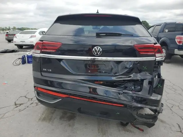 2022 VOLKSWAGEN ATLAS CROSS SPORT SE  