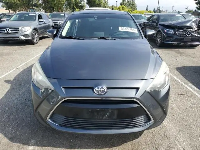 2017 TOYOTA YARIS IA   
