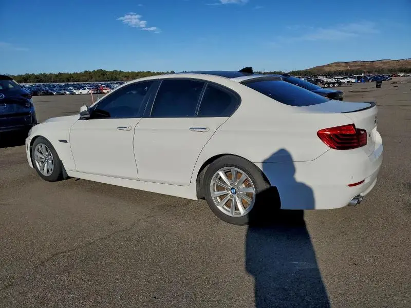 2014 BMW 528 XI  