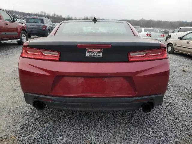 2016 CHEVROLET CAMARO LT
