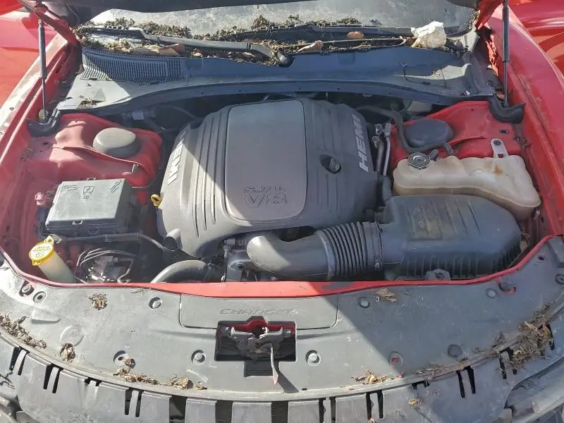 2019 DODGE CHARGER R/T  