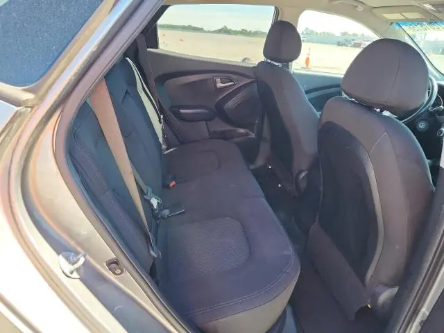 2012 HYUNDAI TUCSON GL  