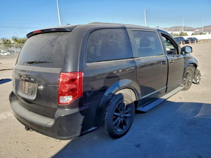 2020 DODGE GRAND CARAVAN SE  