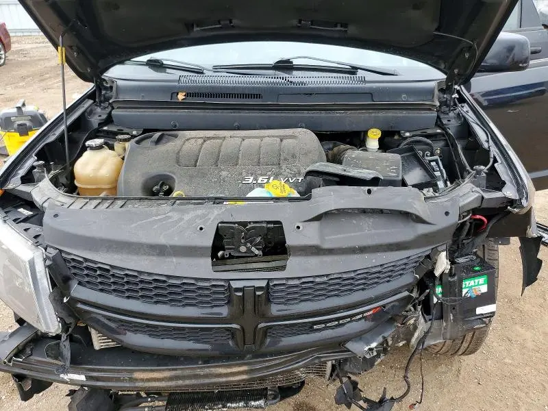 2015 DODGE JOURNEY R/T  