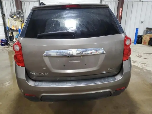 2011 CHEVROLET EQUINOX LT  