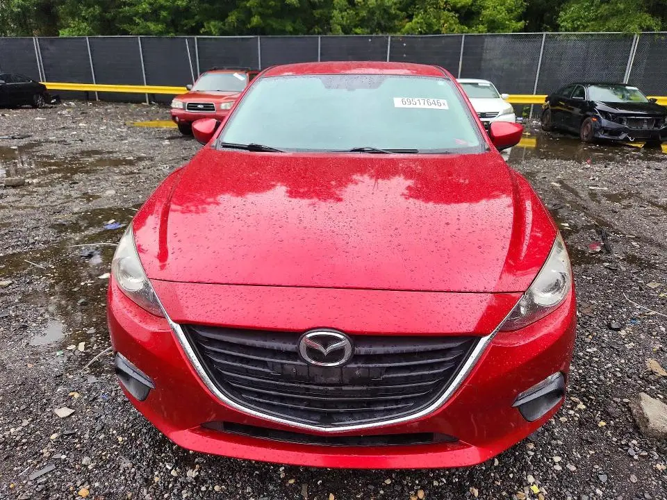 2015 MAZDA 3 SPORT  