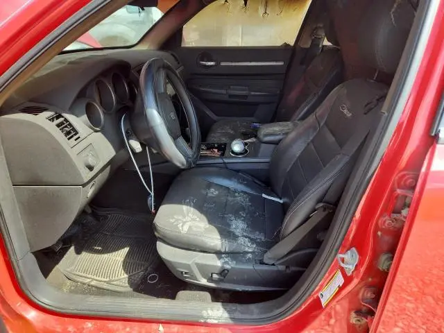 2010 DODGE CHARGER SXT  