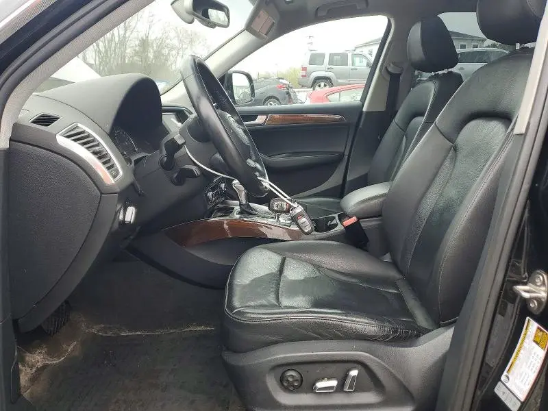2017 AUDI Q5 PREMIUM PLUS  