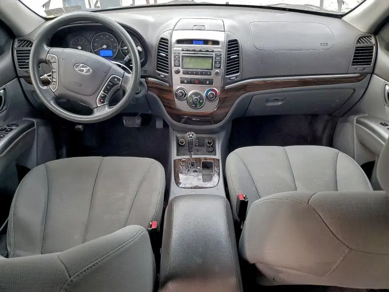 2012 HYUNDAI SANTA FE GLS  