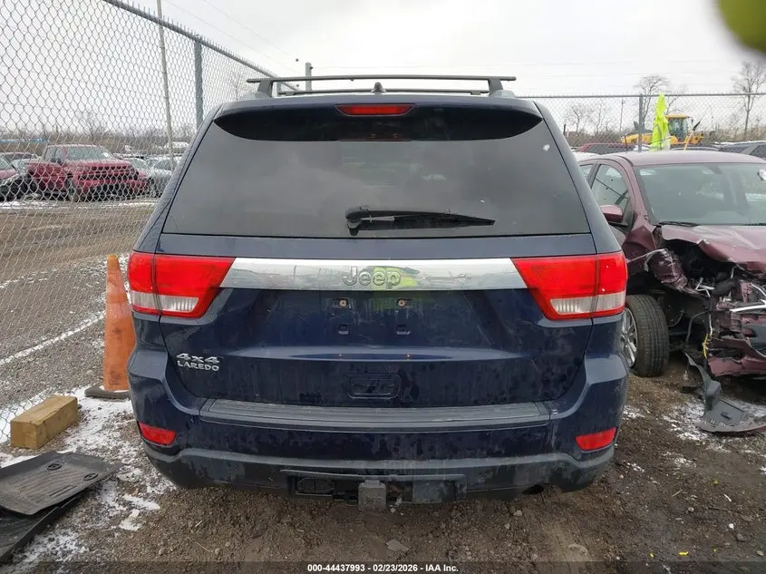 2012 JEEP GRAND CHEROKEE LAREDO