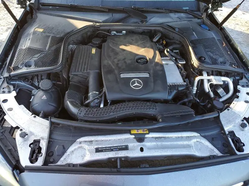 2017 MERCEDES-BENZ C 300  