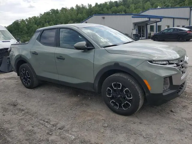 2024 HYUNDAI SANTA CRUZ SE  