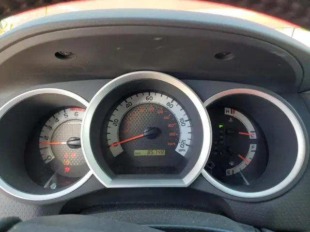 2013 TOYOTA TACOMA DOUBLE CAB  