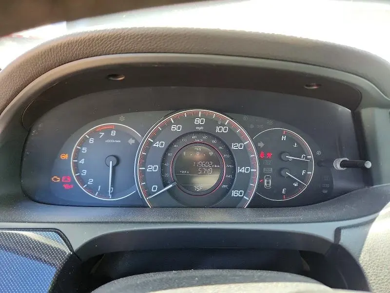 2013 HONDA ACCORD SPORT  