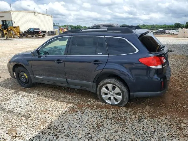 2012 SUBARU OUTBACK 2.5I LIMITED  