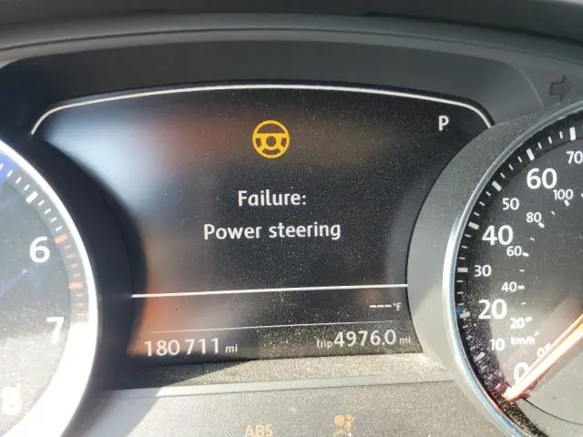 2012 VOLKSWAGEN TOUAREG HYBRID  