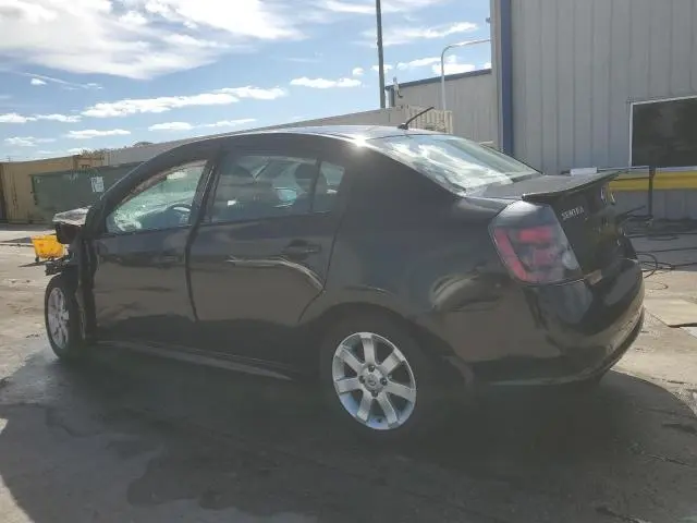 2012 NISSAN SENTRA 2.0  