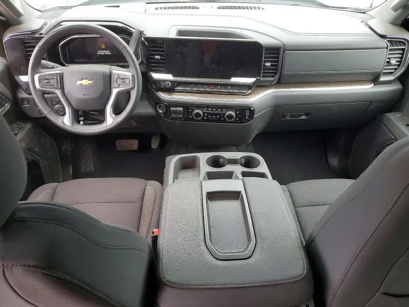 2026 CHEVROLET SILVERADO K1500 LT-L  