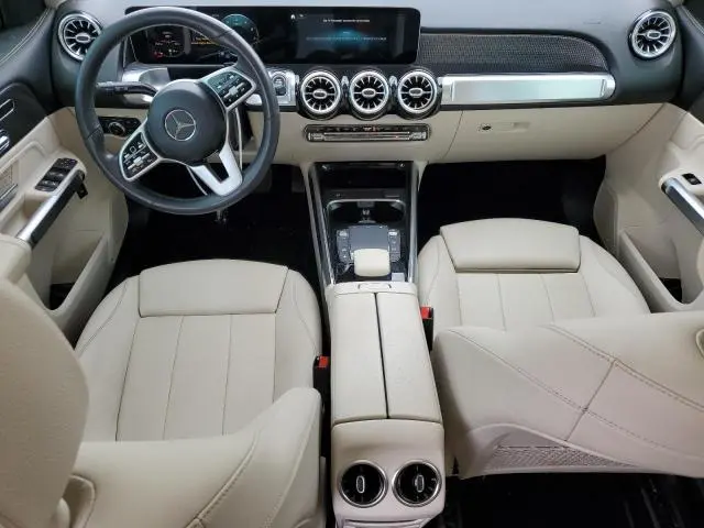 2021 MERCEDES-BENZ GLB 250 4MATIC  
