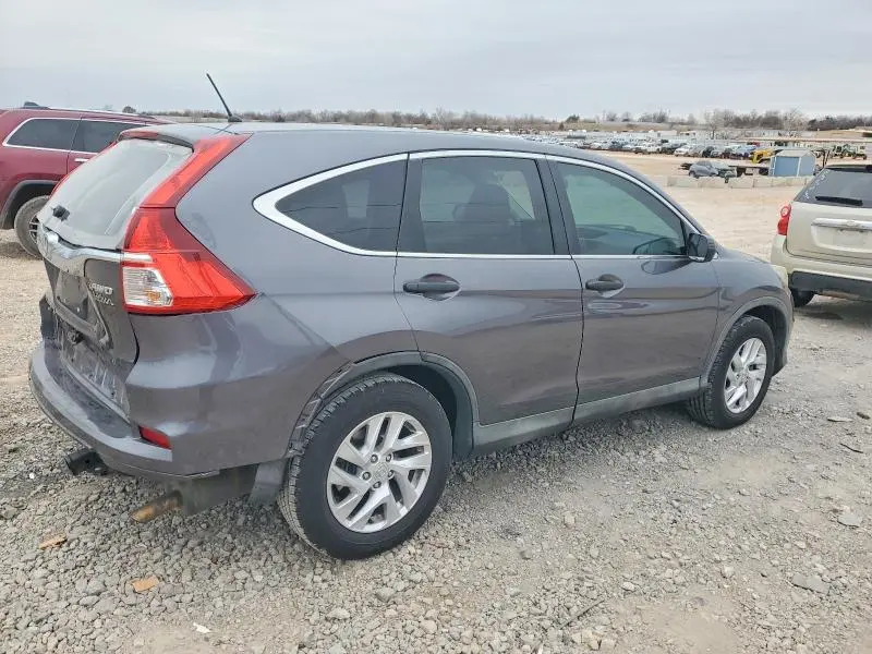 2016 HONDA CR-V SE  