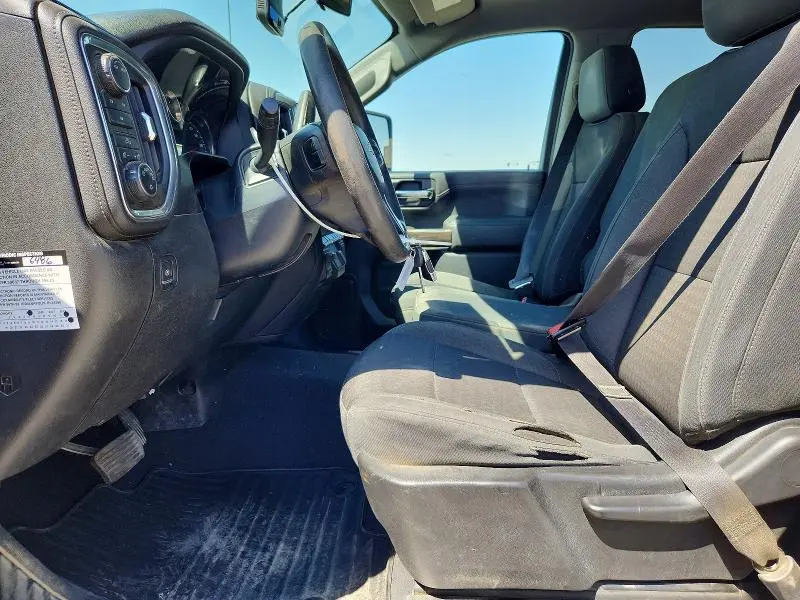 2020 CHEVROLET SILVERADO K2500 HEAVY DUTY LT  