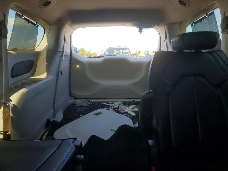 2019 CHRYSLER PACIFICA TOURING L  