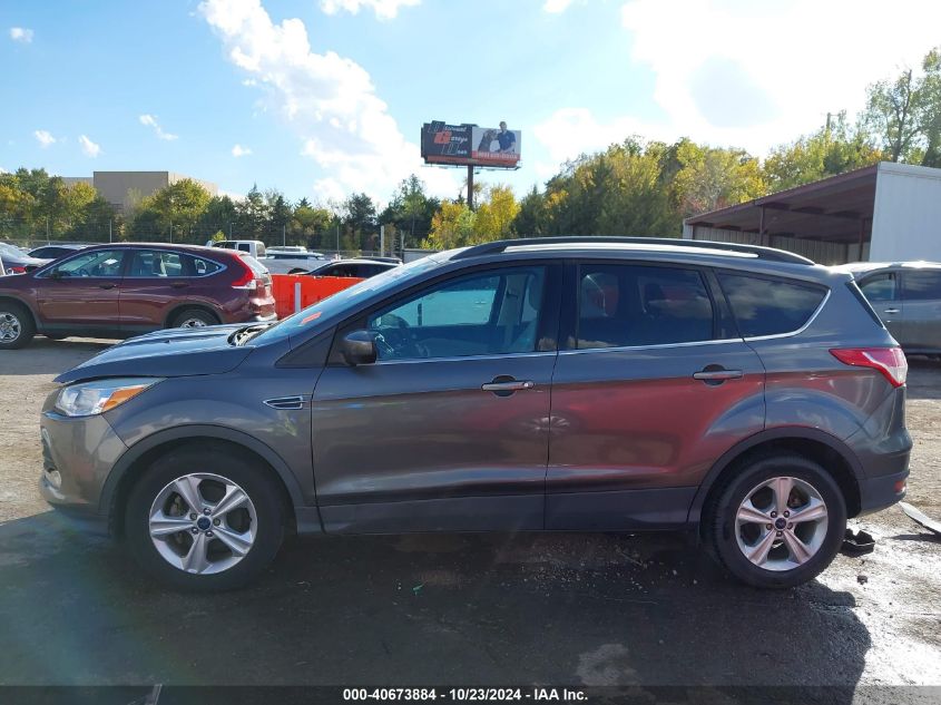 2014 FORD ESCAPE SE