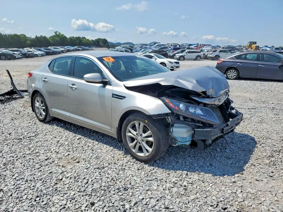 2013 KIA OPTIMA EX  