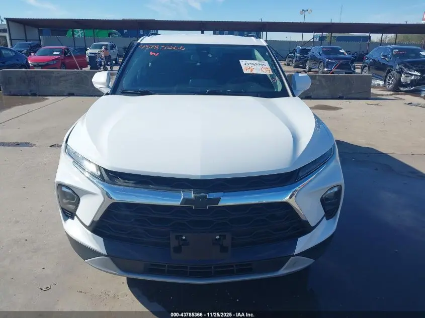 2023 CHEVROLET BLAZER FWD 2LT