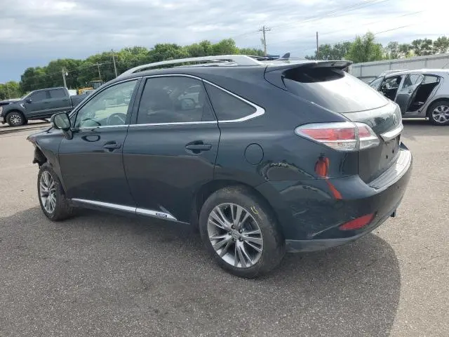 2013 LEXUS RX 450H  