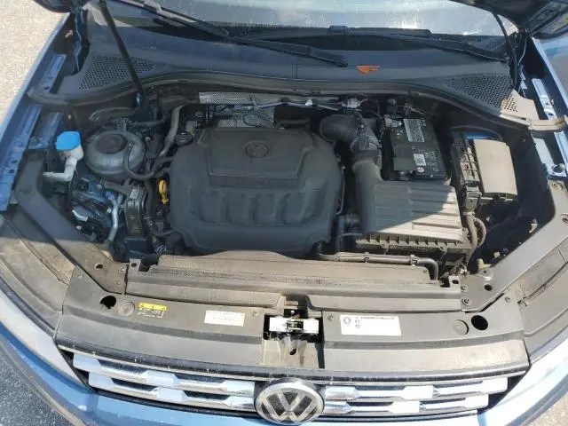 2020 VOLKSWAGEN TIGUAN S  