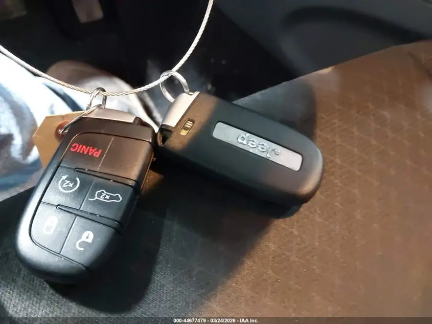 2021 JEEP GRAND CHEROKEE FREEDOM 4X4