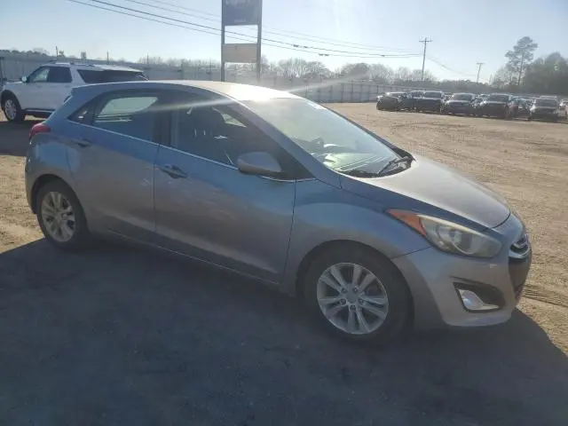 2013 HYUNDAI ELANTRA GT   