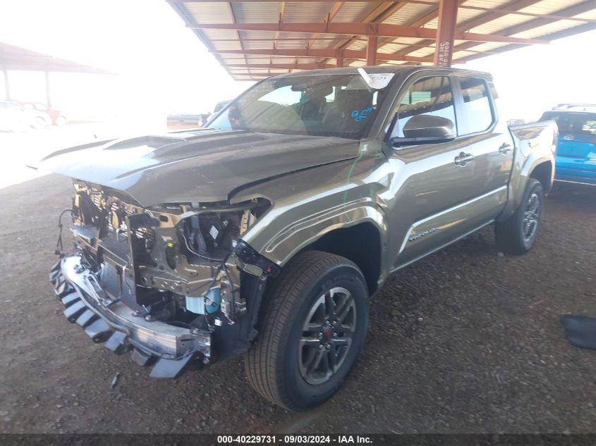 2024 TOYOTA TACOMA TRD SPORT