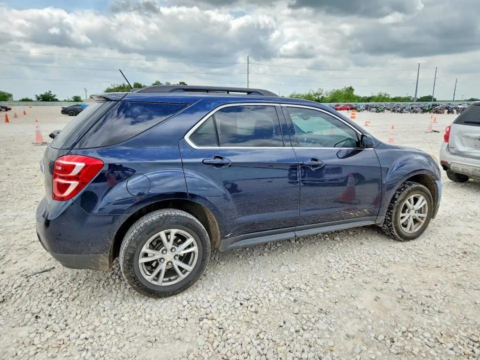 2017 CHEVROLET EQUINOX LT  