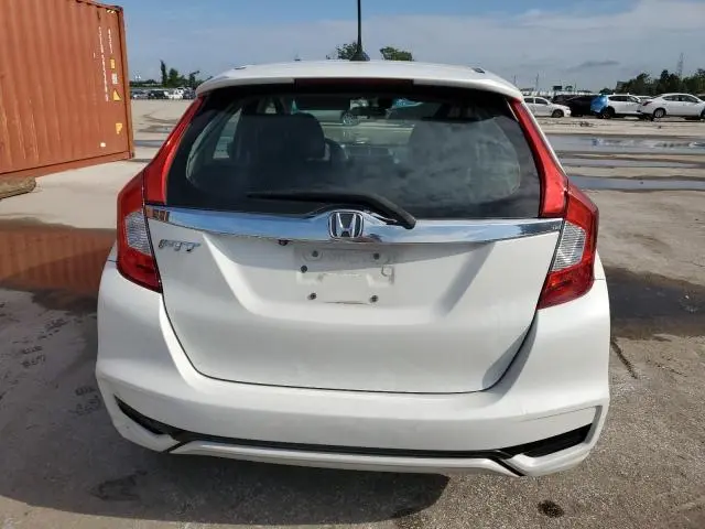 2018 HONDA FIT EX  