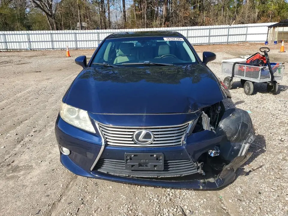 2013 LEXUS ES 350 BASE  