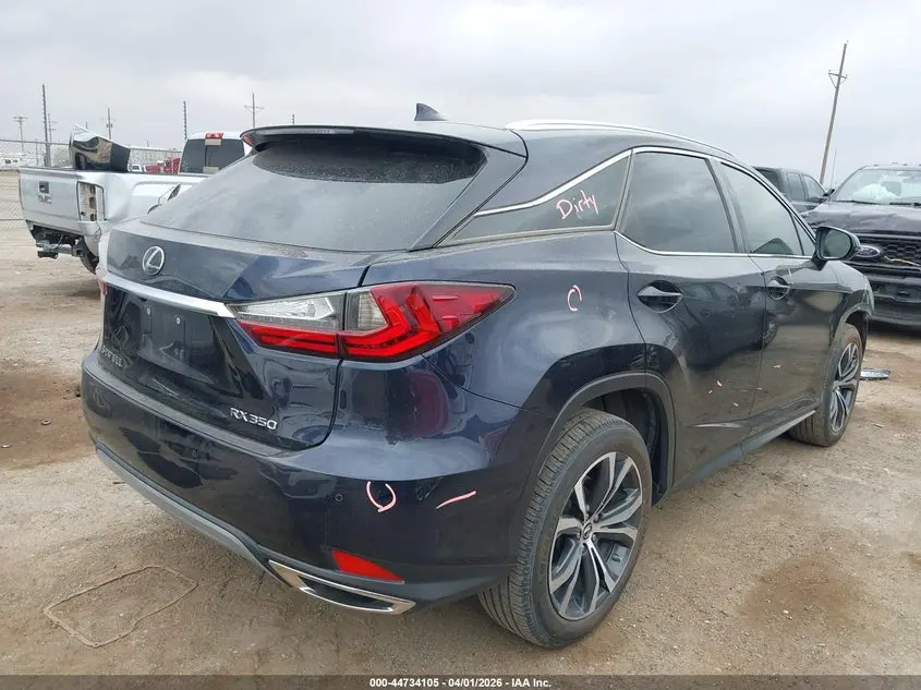 2022 LEXUS RX 350  