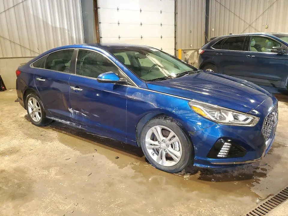 2018 HYUNDAI SONATA SEL+  
