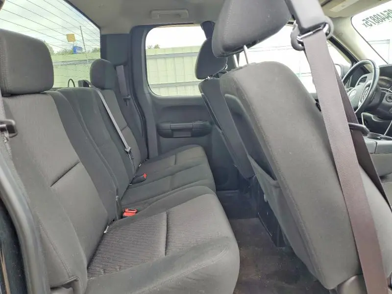 2011 GMC SIERRA K1500 SLE  