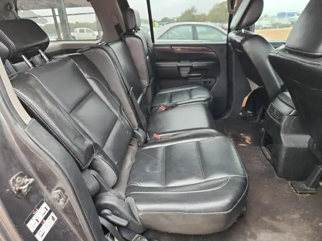 2011 NISSAN ARMADA SV  